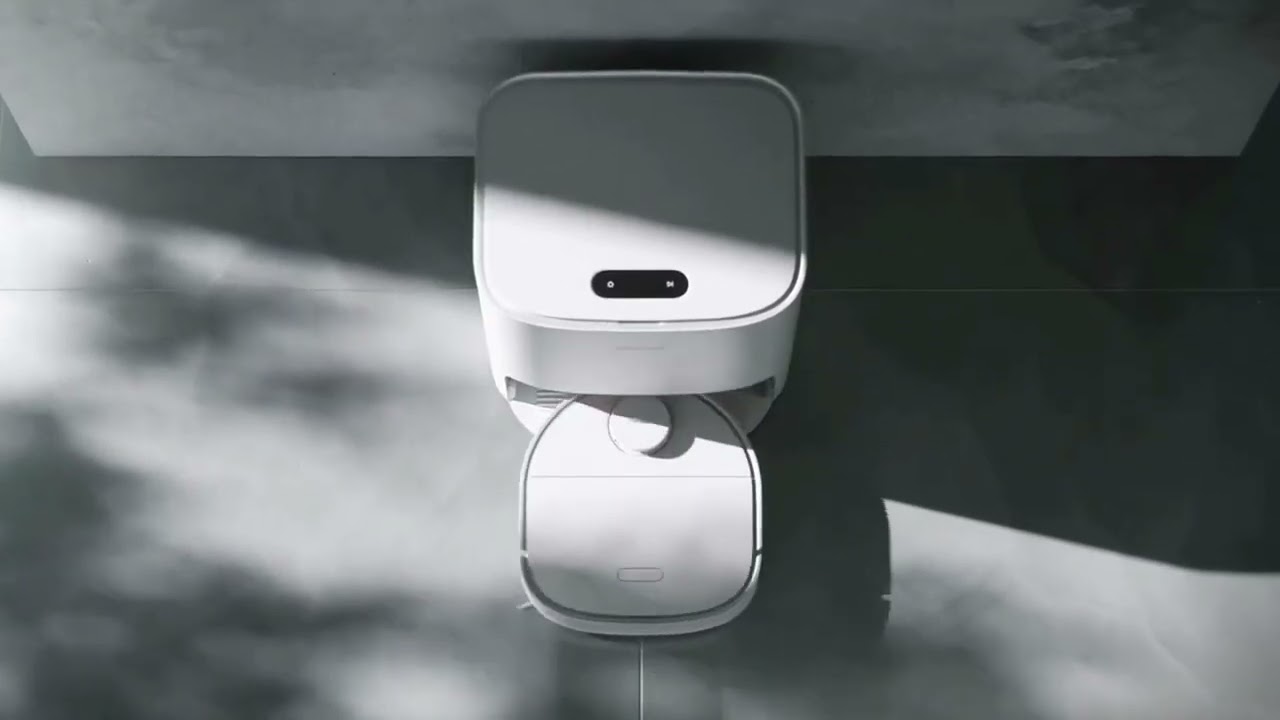 Dreame W10   Dreame W10 Self Cleaning Robot Vacuum And Mop