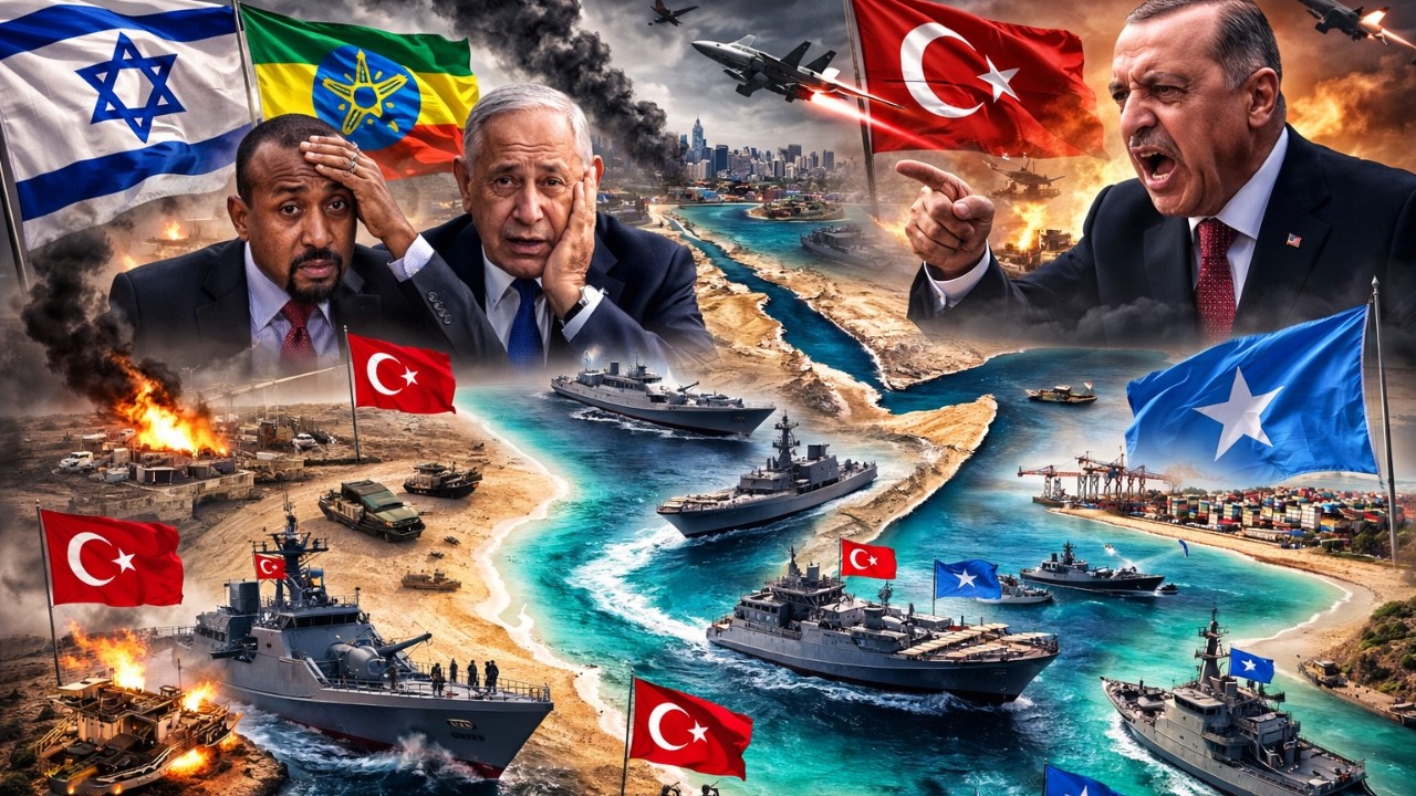 IIRAAN OO LAGA QEYLIYAY, TRUMP OO YAABAN, ITOOBIYA & BADDA CAS XOG CUSUB