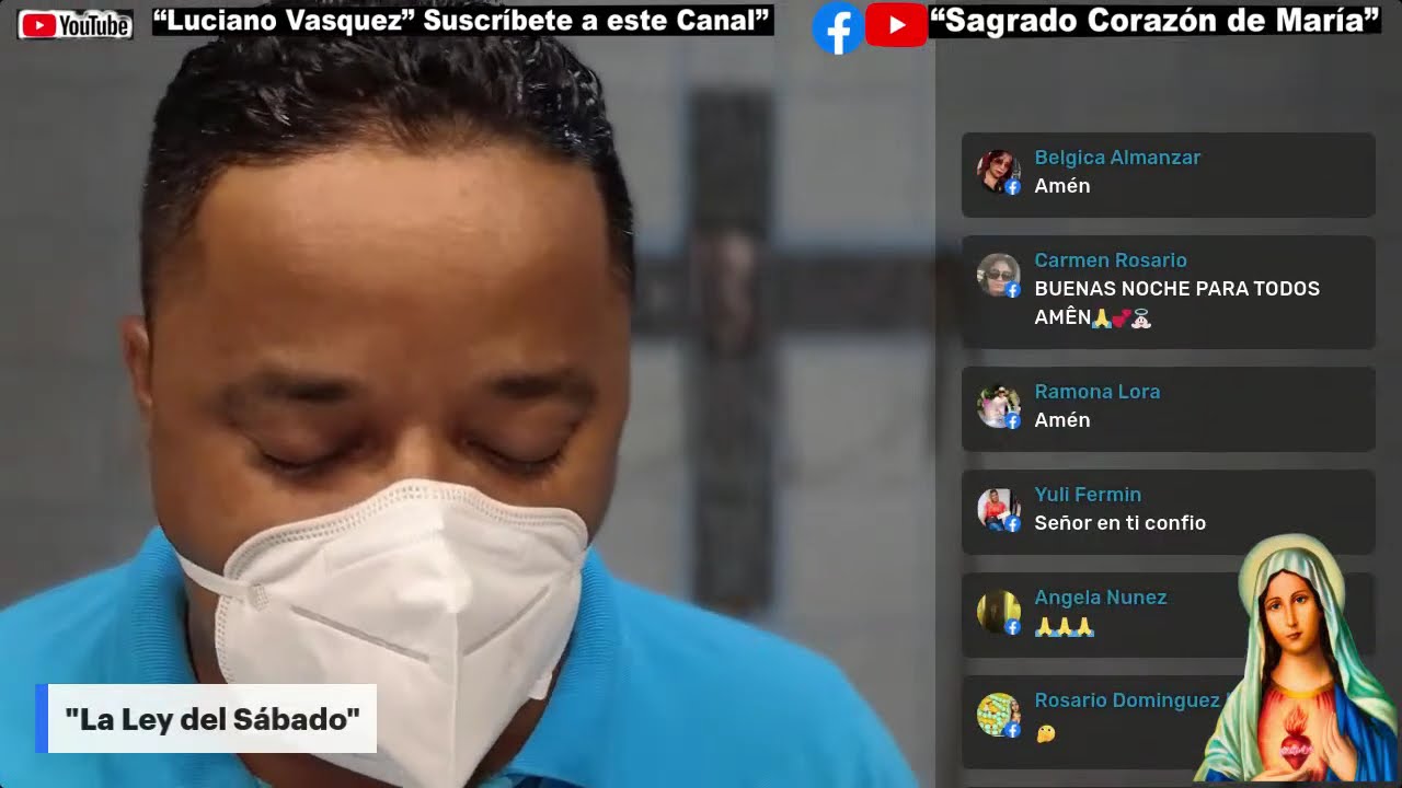 La Ley del Sábado.