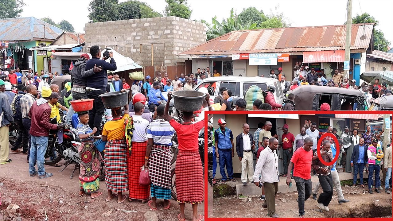 JAMAA WA TUMA KWA NAMBA HII AKAMATWA ARUSHA, AFUNGIWA NDANI 