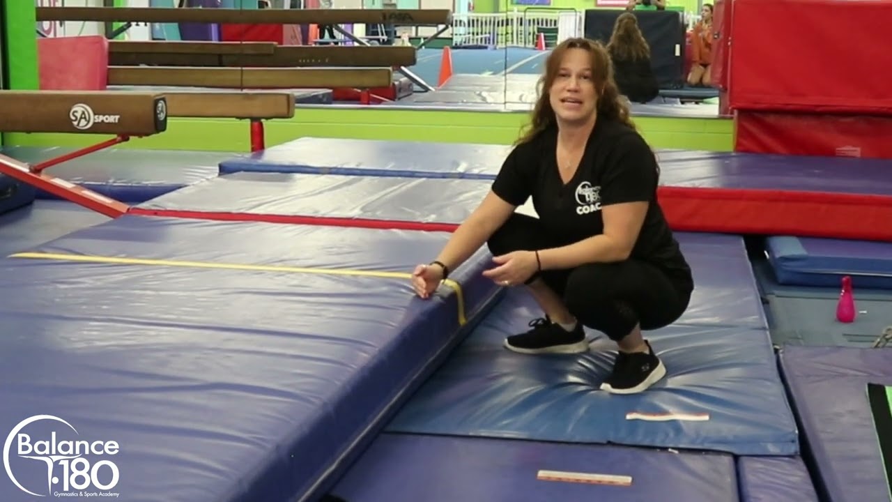 Gymnastics Safety Tips and General Rules