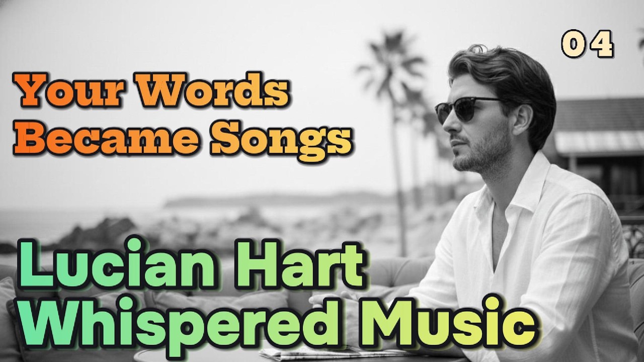 Because You Loved Me More — Lyrics by Clare | Lucian Hart