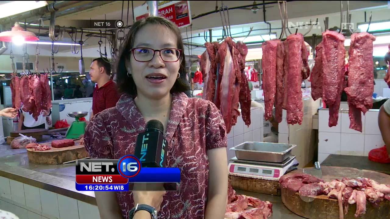 Daging Sapi Lokal Vs Daging Sapi Impor - NET16