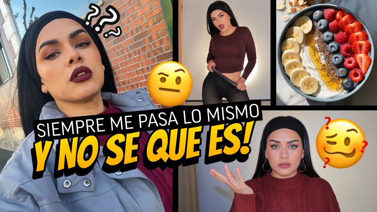 NO quise incomodar a BRIANNA 🫣 Siempre me pasa esto y NO SE que SERÁ… 😬😳