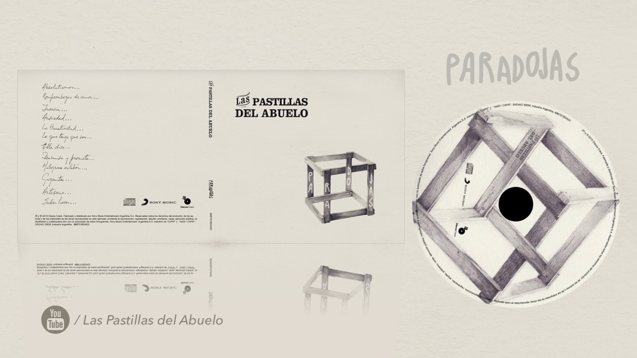 Las Pastillas del Abuelo . Saber hacer . Paradojas . HD