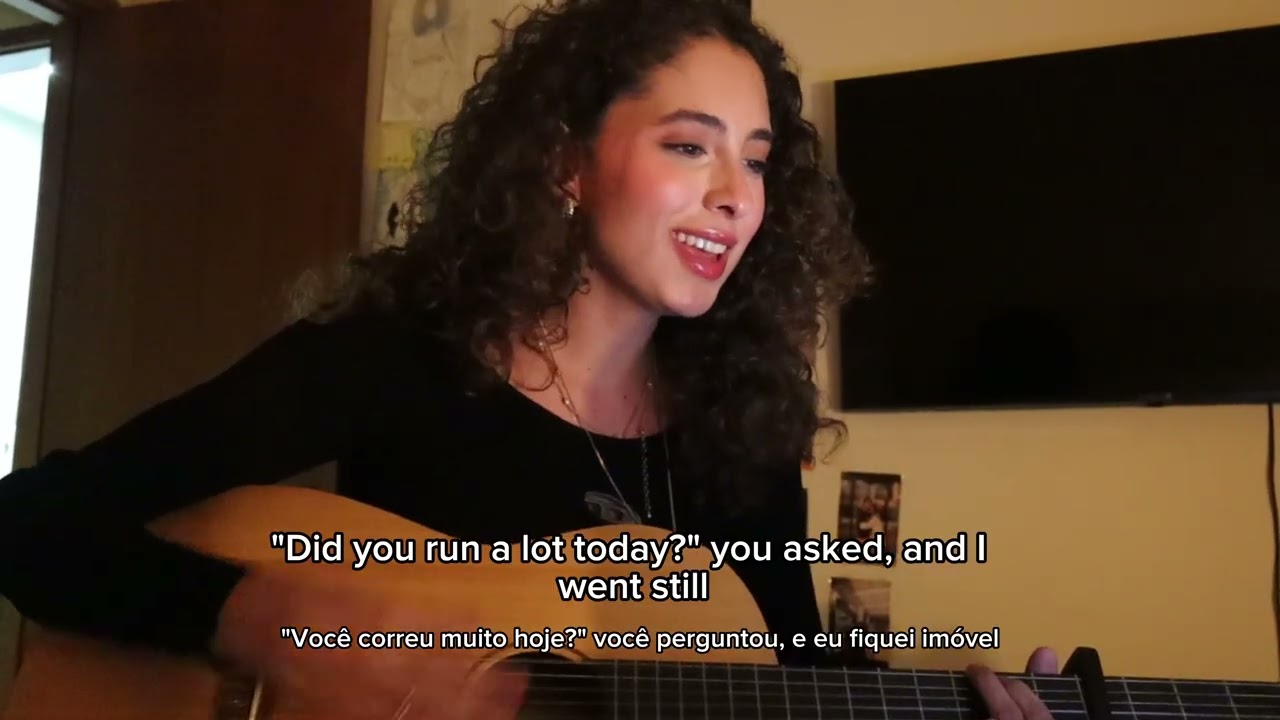 Infinite while it lasts- Malu Alves