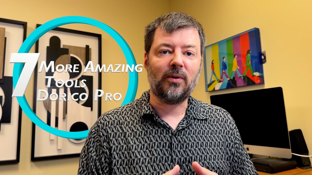 Game-Changing Tools in Dorico Pro 6 You Can't Miss