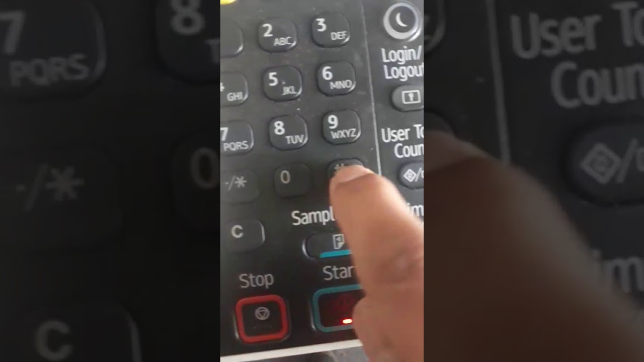 RICOH MFP - ENABLING USB ON SP MODE