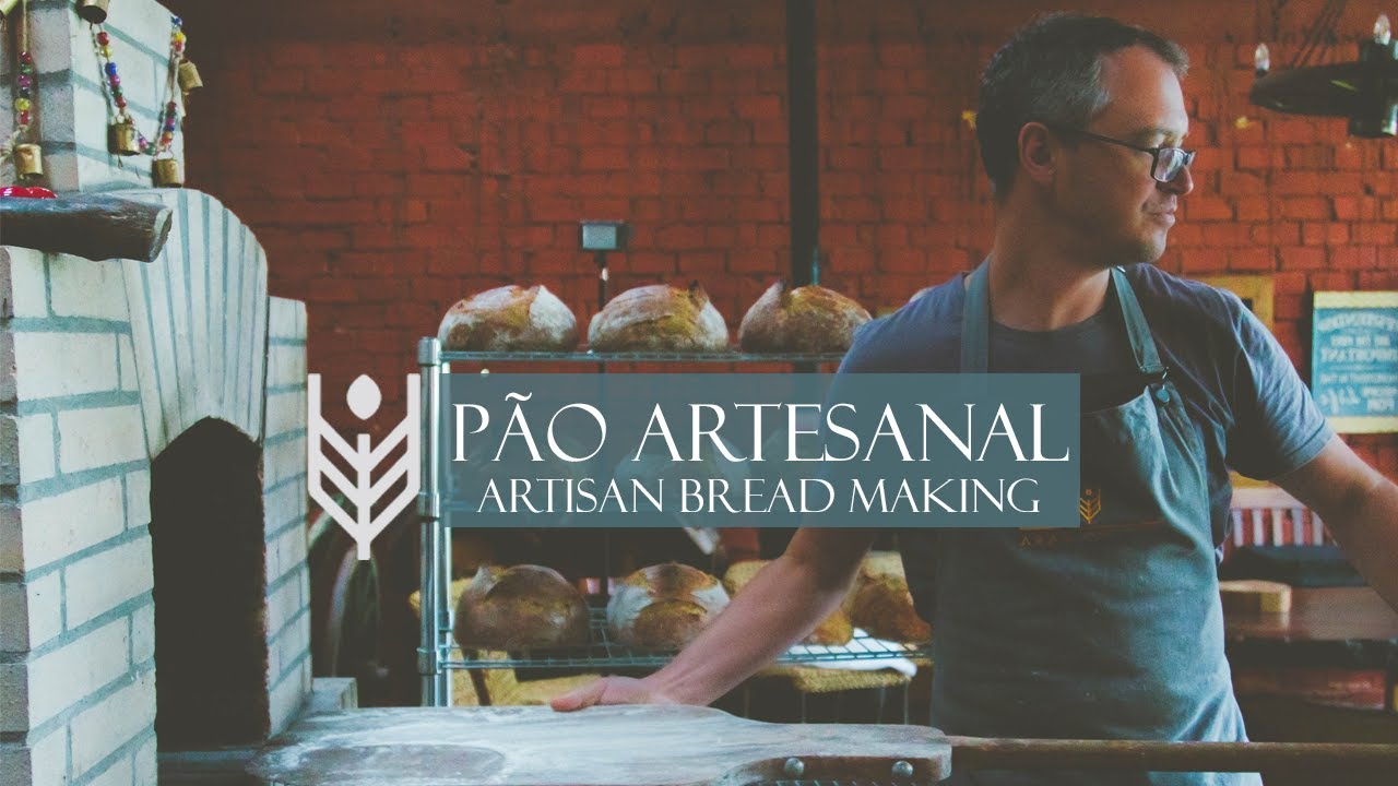 Pão Artesanal - Brazilian Artisan Bakery