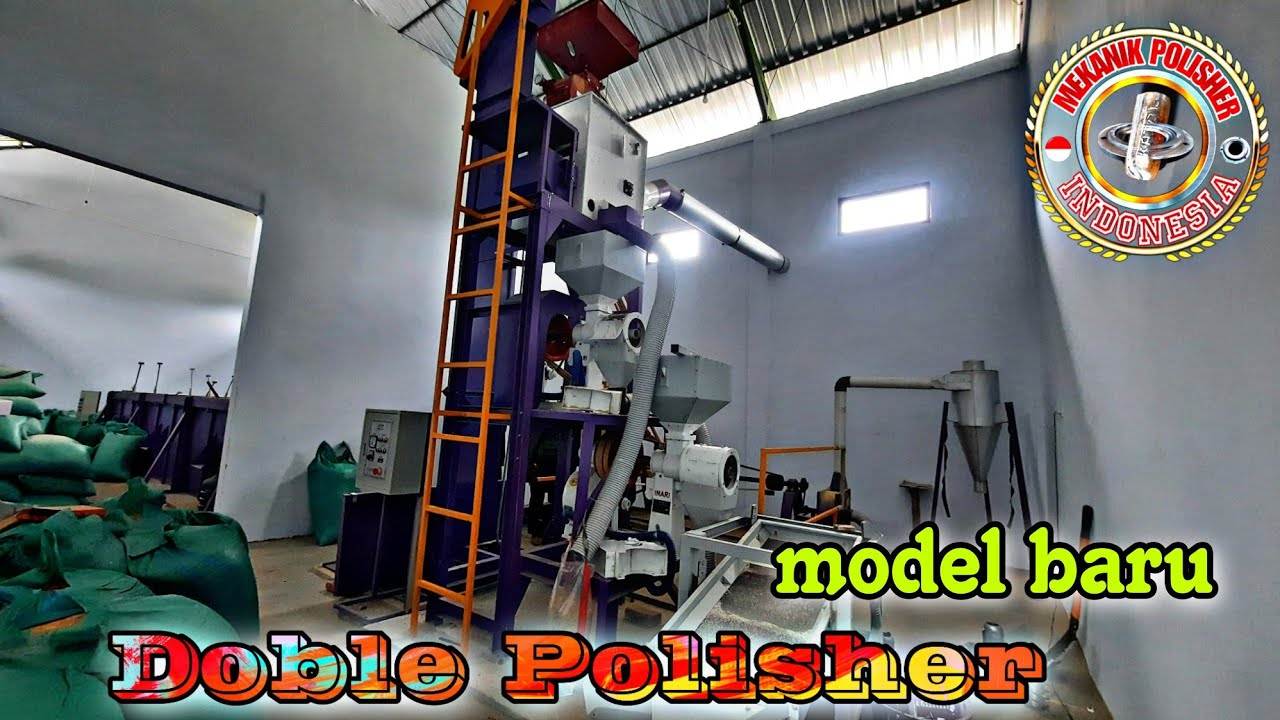 Servis selep duduk model terkini