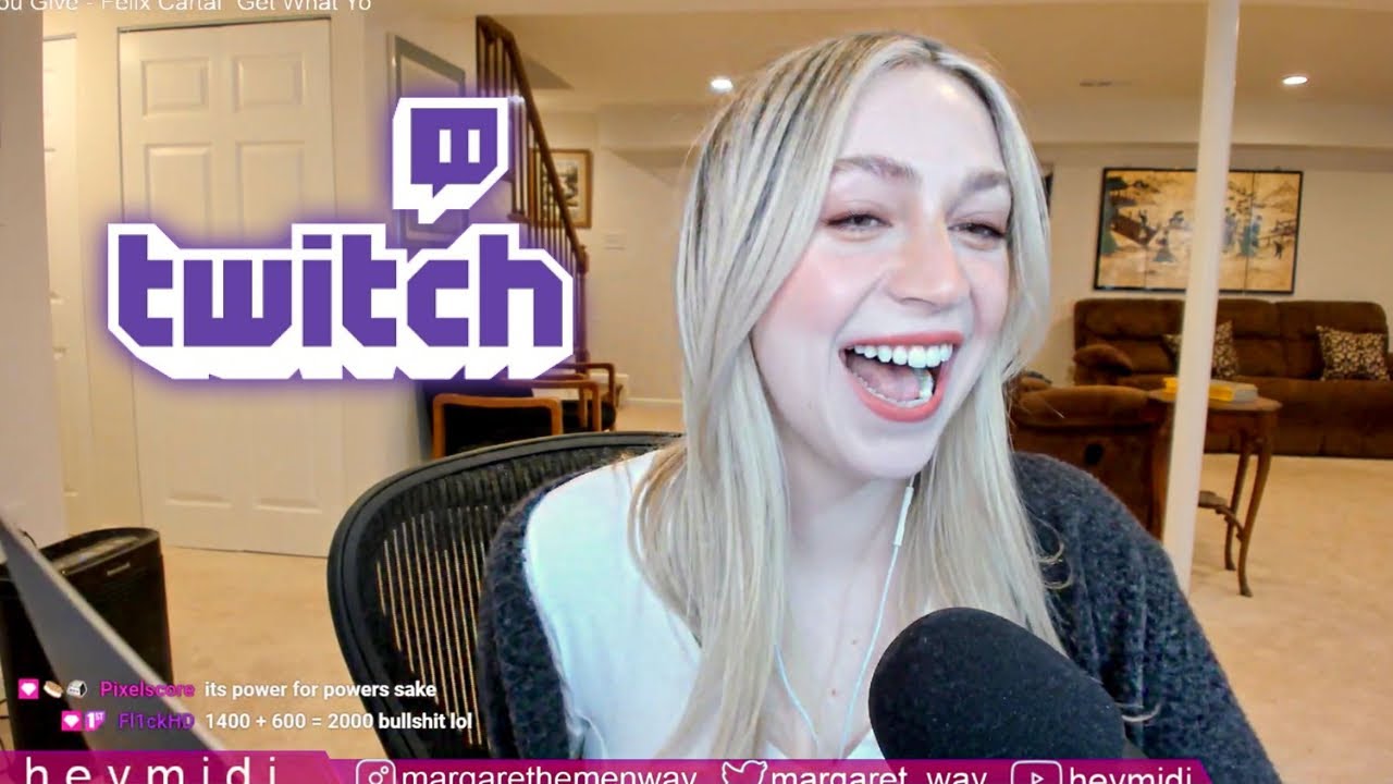 HEYMIDI TWITCH HIGHLIGHTS #4
