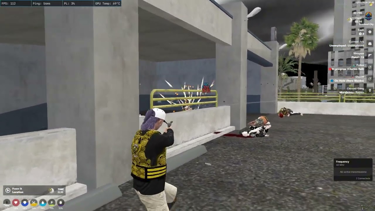HL REVOLVED 10 STREAM CLIP IBA