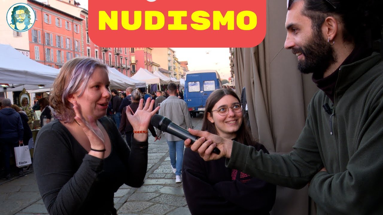 Naturismo a Milano? Ecco Cosa Ne Pensano Davvero i Milanesi! 😲🌿