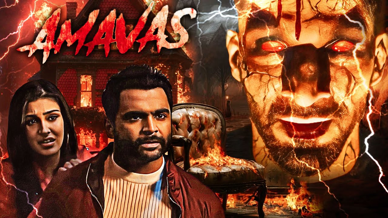 Amavas (2019) - खौफ और रहस्य से भरी कहानी जो आपको नींद नहीं आने देगा | Full Movie | Nargis Fakhri