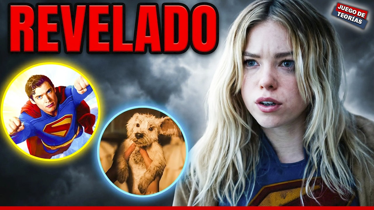 TODO ya se filtró: los 7 detalles clave de la nueva proyección de prueba de Supergirl (2026)