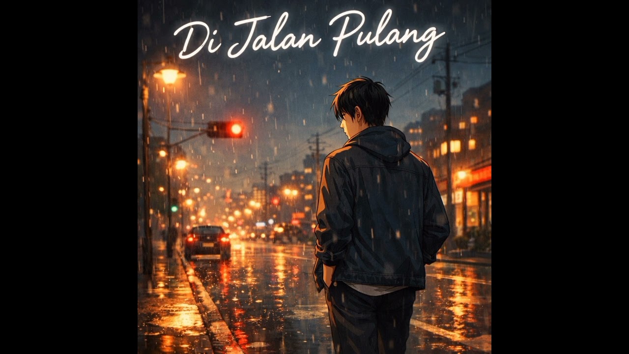 Di jalan pulang | OST bussid 