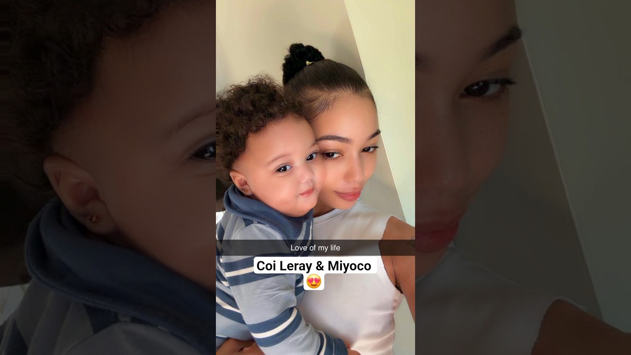 Coi Leray & Miyoco 😍