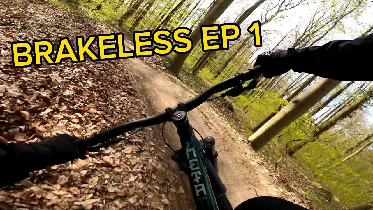 Bachbett Göttingen Fullrun | BRAKELESS EP 1