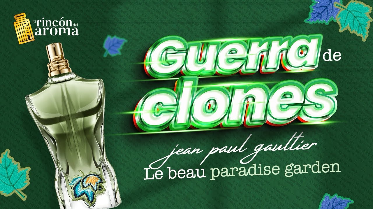 Alternativas Árabes a Le Beau Paradise Garden // cuál es el mejor .? Descubrelo en este video