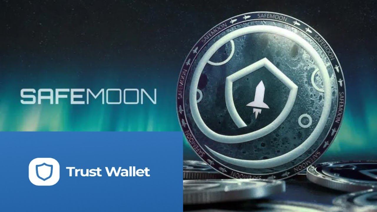 How to Setup Trust Wallet to Buy Safemoon Cryptocurrency
