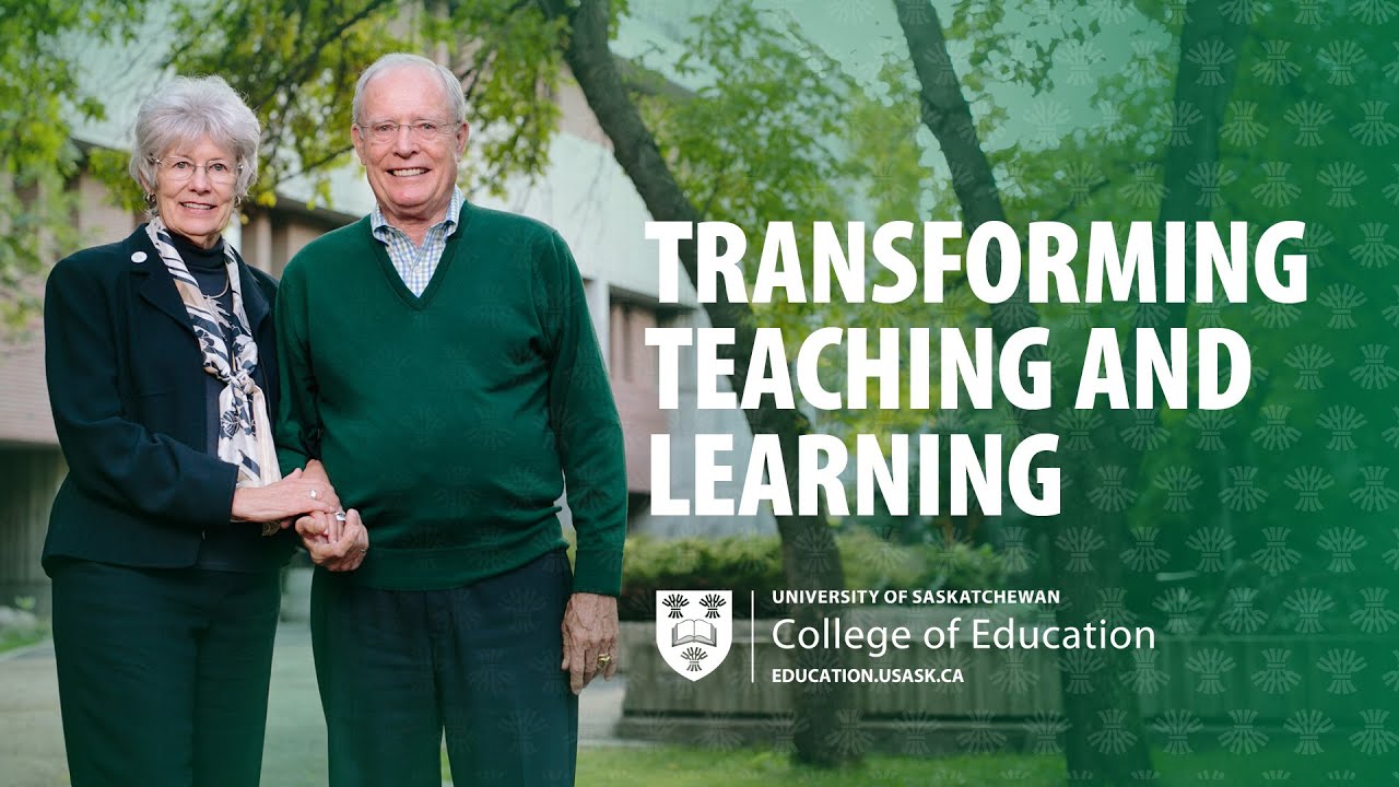 The USask Jane and Ron Graham School for the Scholarship of Teaching and Learning
