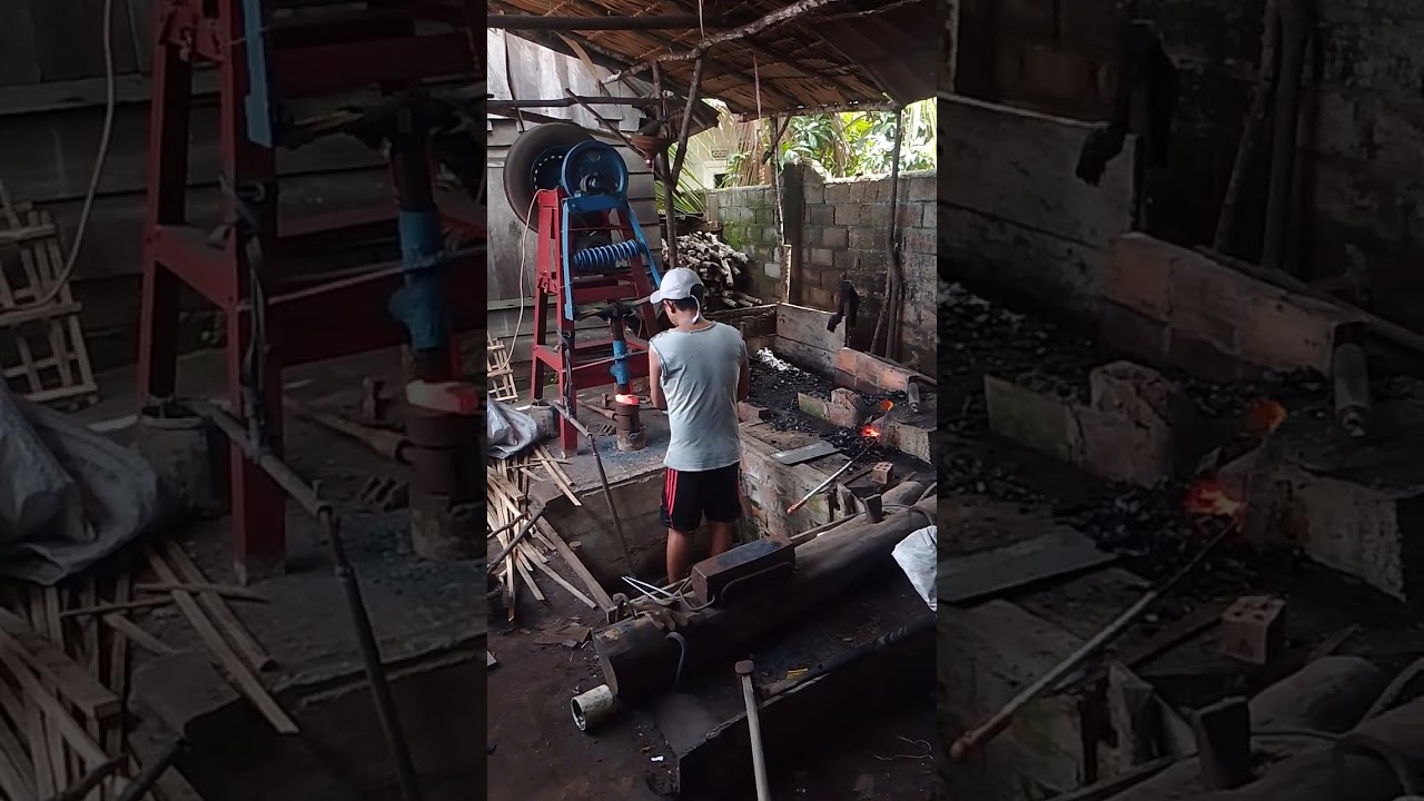 Blacksmith ⚒️