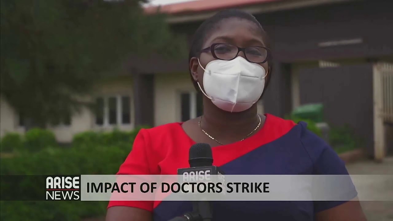 Impact of Doctors' Strike on Healthcare Delivery in Lagos