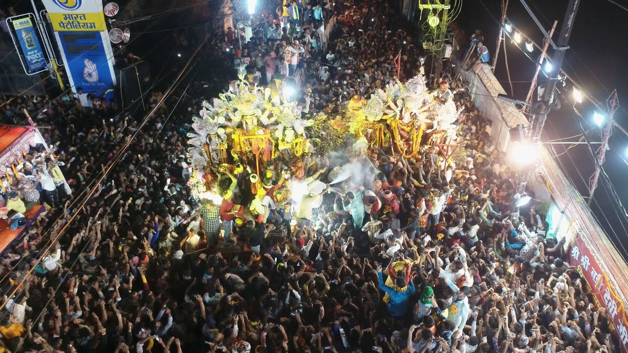 श्री श्री बड़ी देवी जी मिलन समारोह -  2022