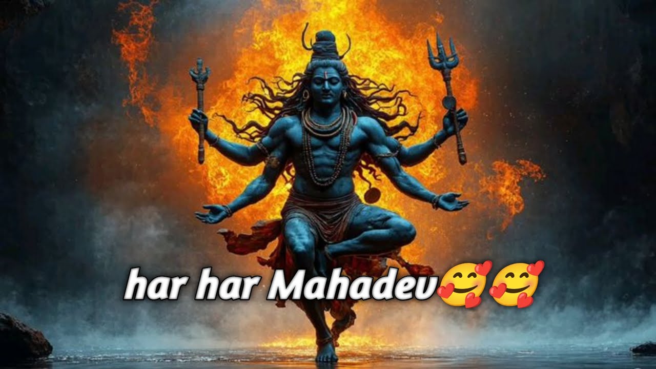 Har har Mahadev 🥰 | Mahakal | New Mahadev Bhajan 2026 | Mere Mahakal, Tuntun Kumar New Song