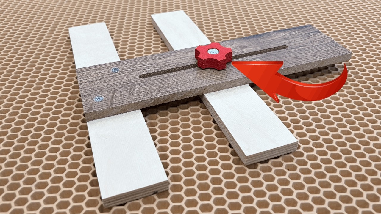 Why didn't I do it sooner? A brilliant idea for woodworking!