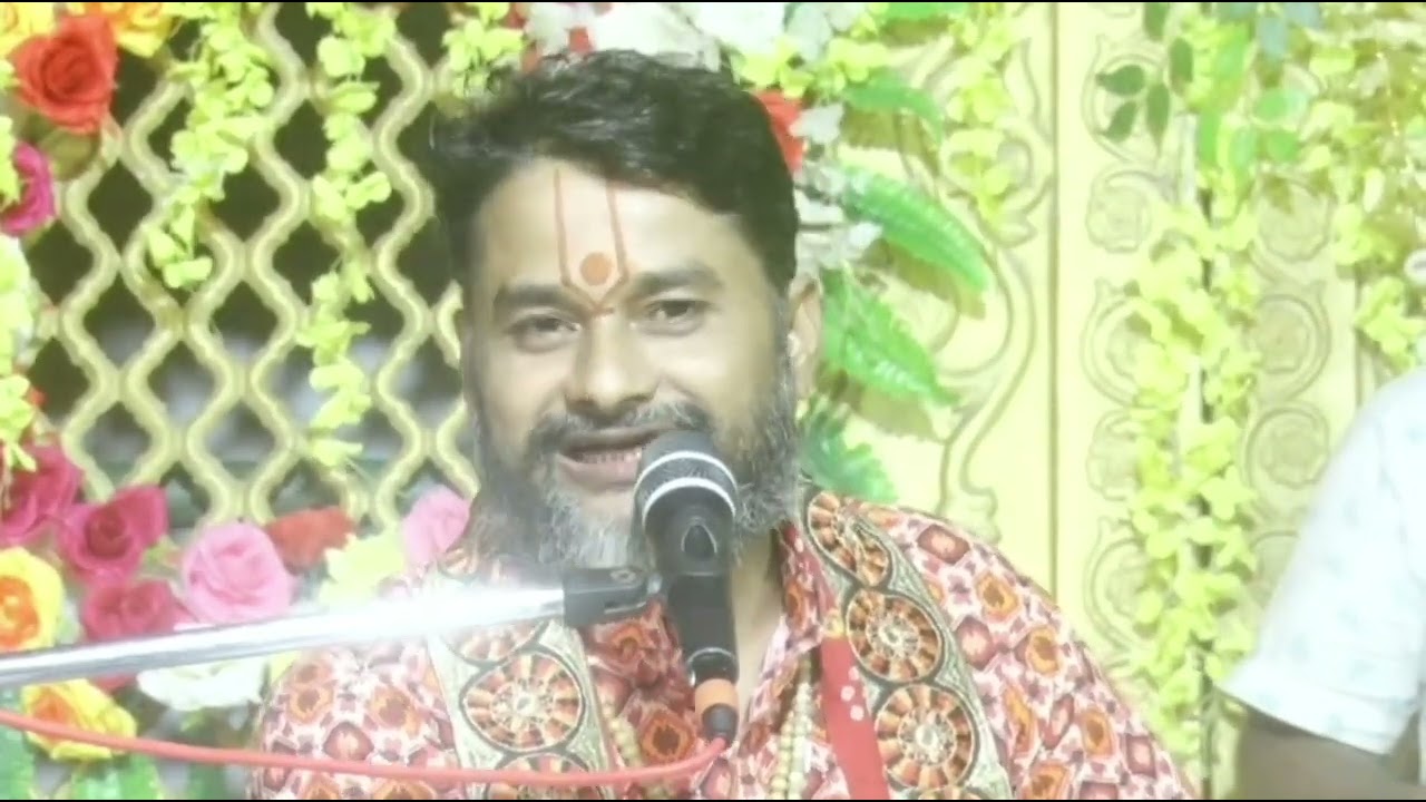 Live Bhajan कोटवा धाम भजन बाराबंकी Suresh Awasthi ji Maharaj Naimish9452571077