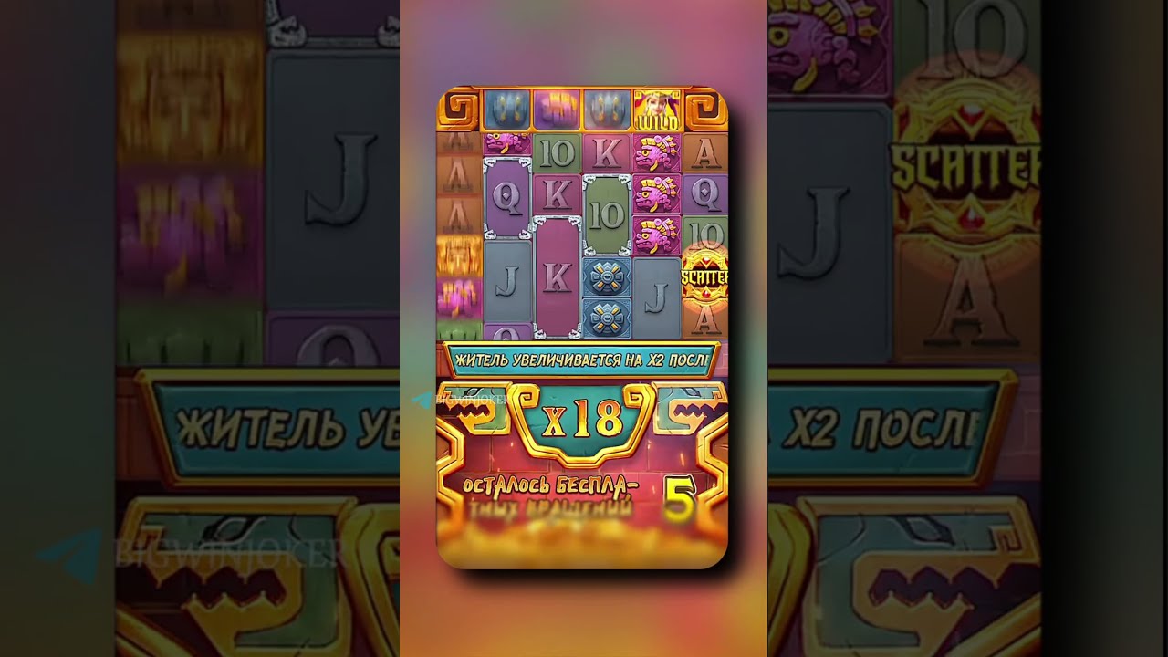 Treasures of Aztec Slot by PG Soft | Play Demo for Free #pgsoftslot #pgslot #pgdimon