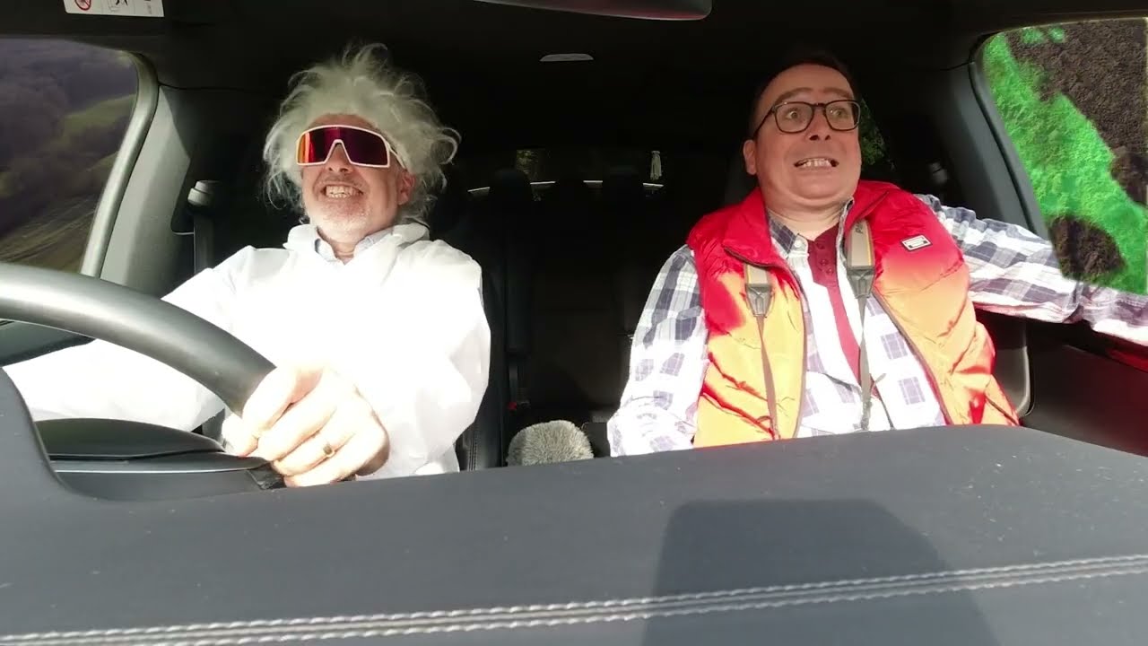 Randall & Payne go 'back to the future' for the Gloucestershire Live Business Awards 2022