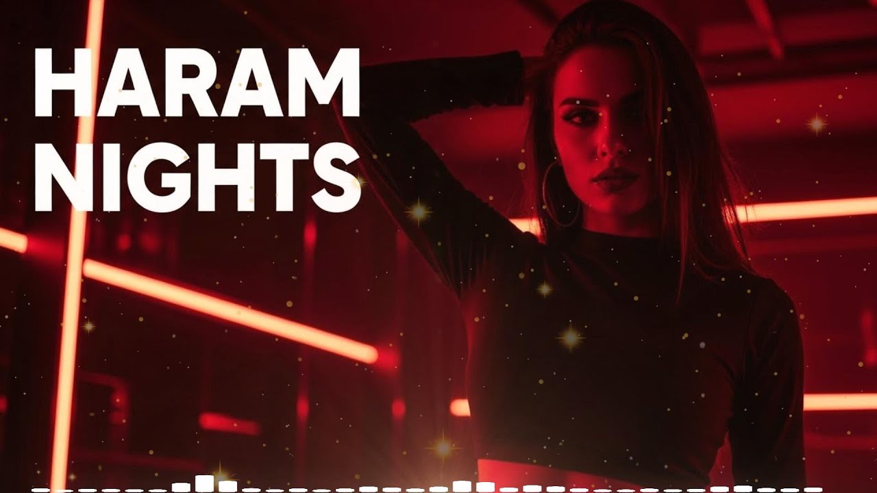 Haram Nights Groove 🌙 | Underground Arabic Dance EDM