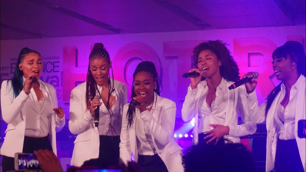 #NEW June's Diary - ESSENCE Festival 2017 Performance (Live)