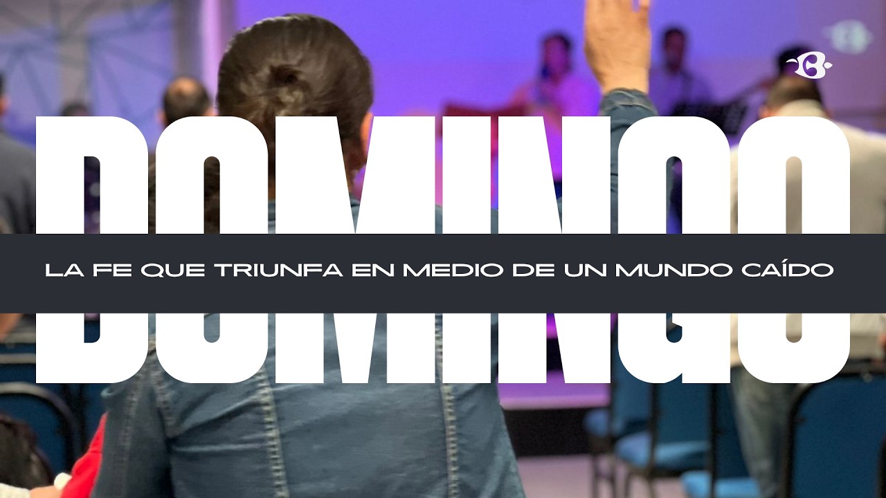 Prédica domingo - Marzo 15, 2026