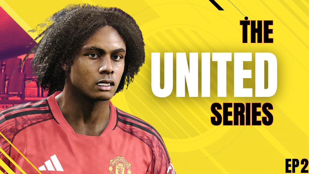 Manchester United Storyline Series | The Transfer Request | EP2