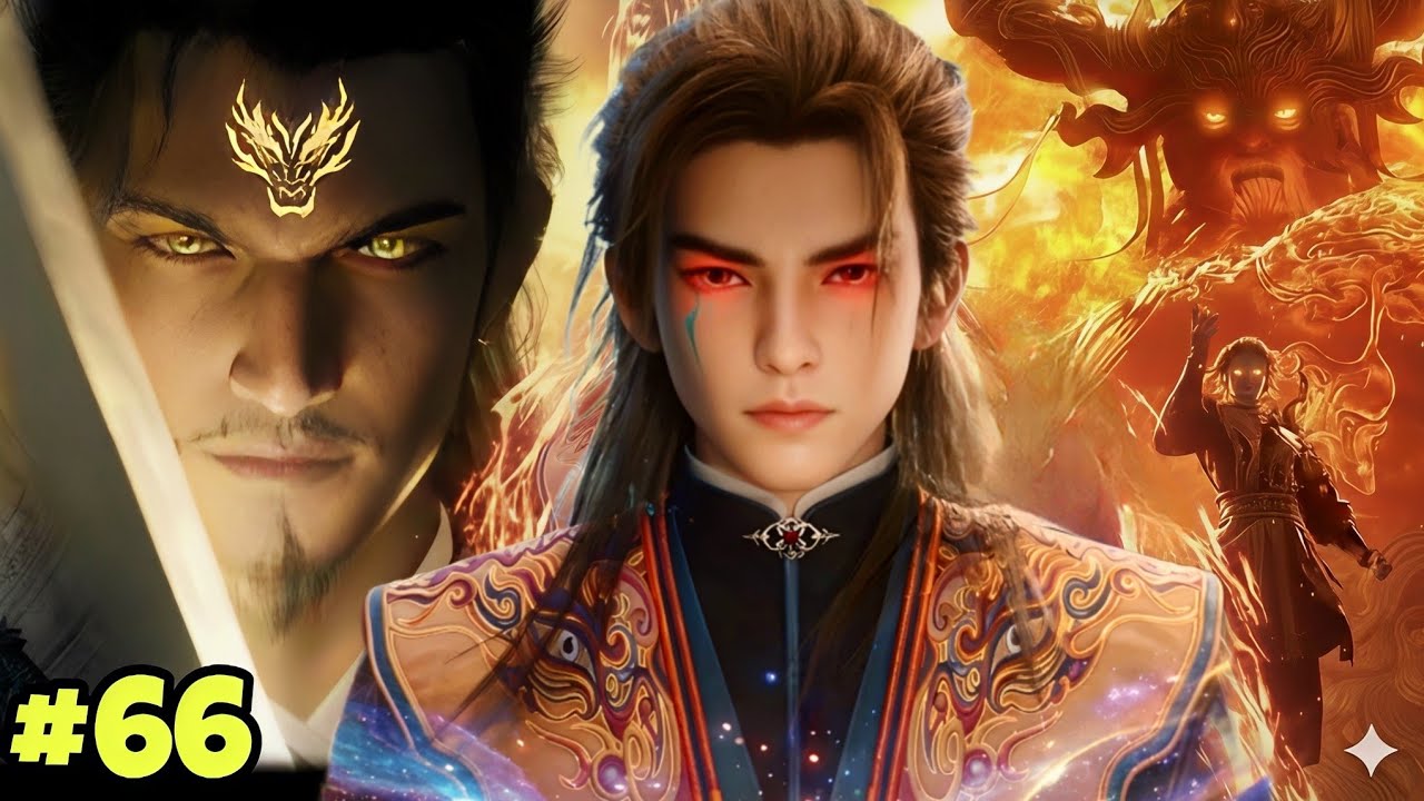 Nine heaven gods episode 66 explained in Hindi 