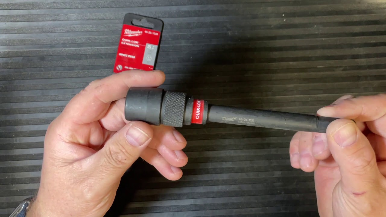 (48) Milwaukee Quik - Loc Extension