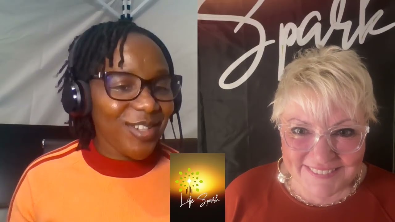 Guest:  Loise Kiara