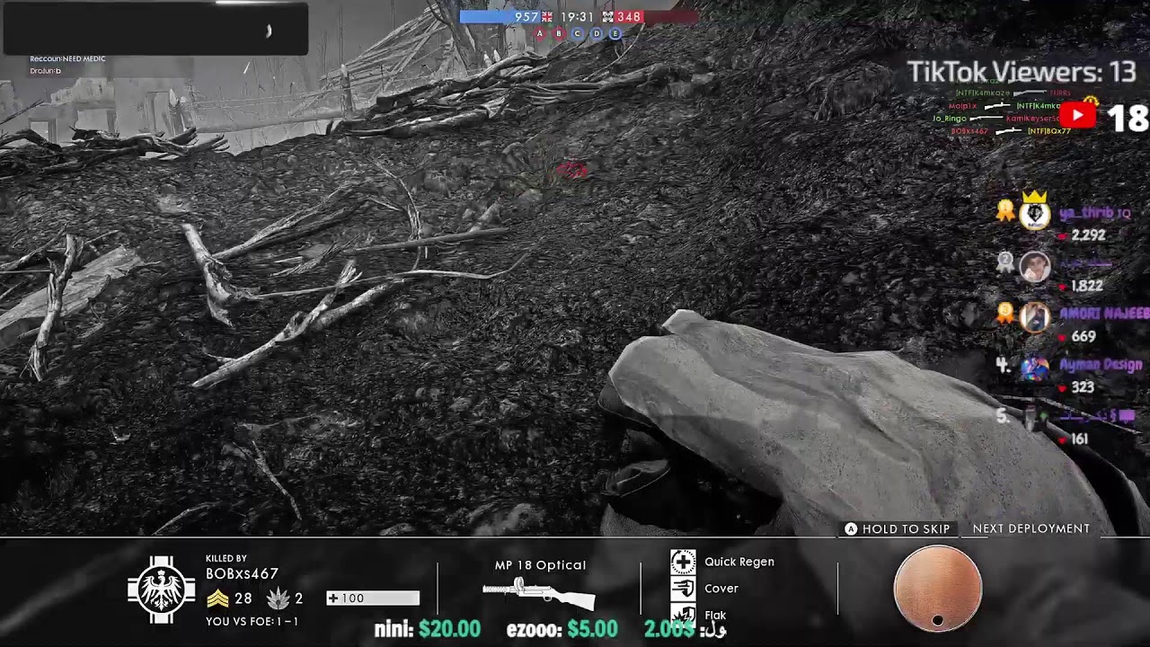 BattleField 1