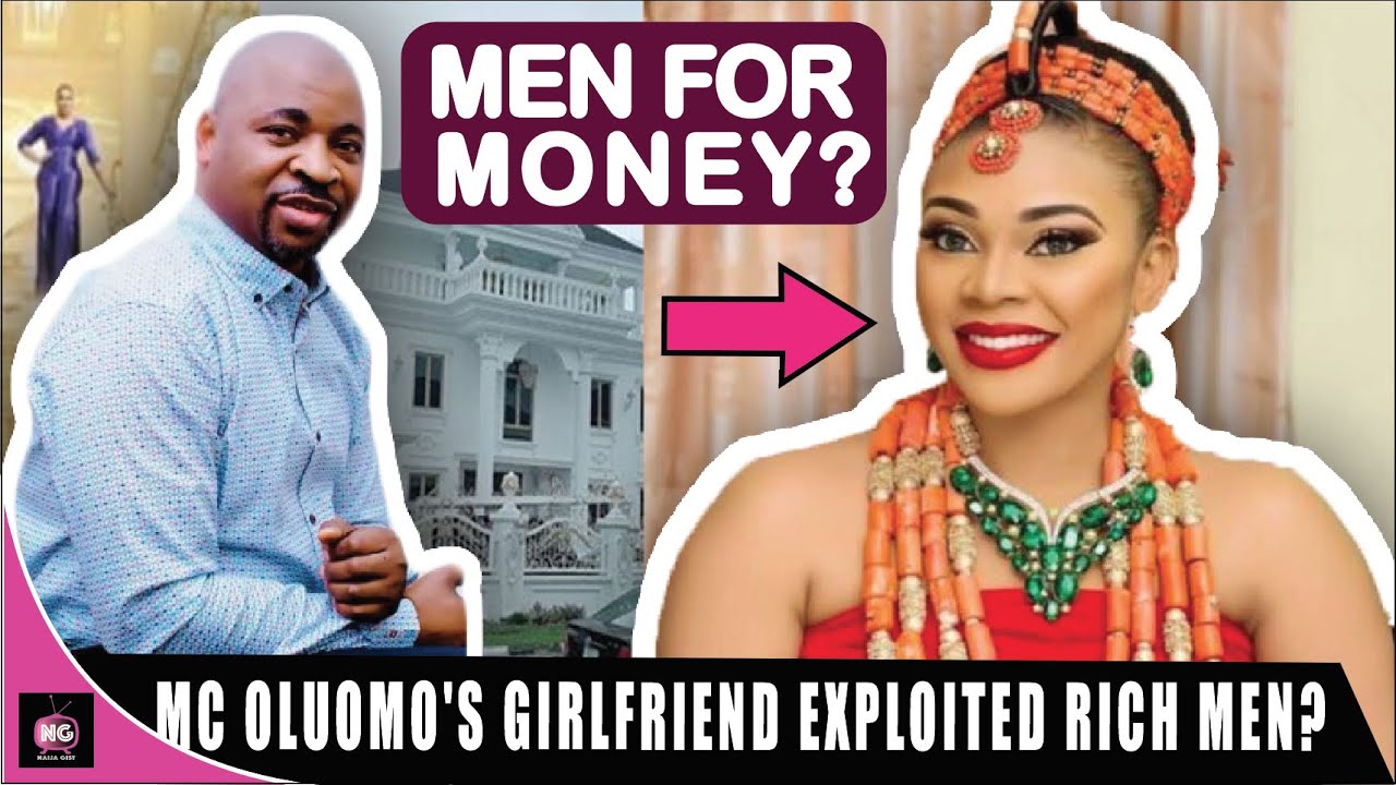 Watch Billionaire Ehi Ogbebor And MC Oluomo In A Hot Romance
