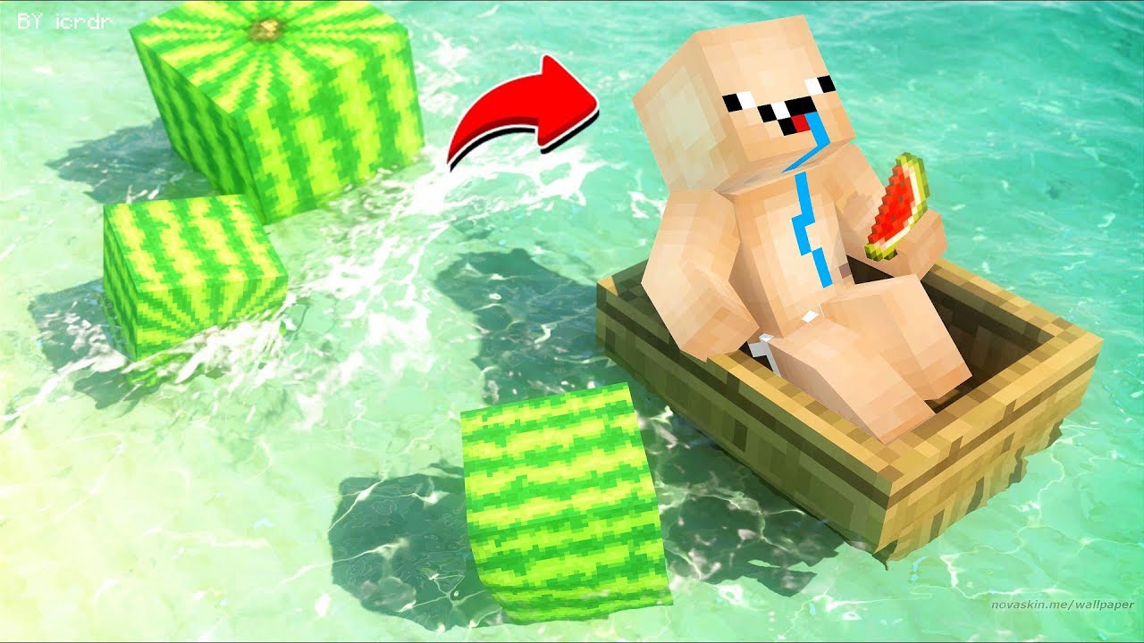FAKİR VE SAKAR OKYANUSU ELE GEÇİRİYOR !! 😱 Minecraft