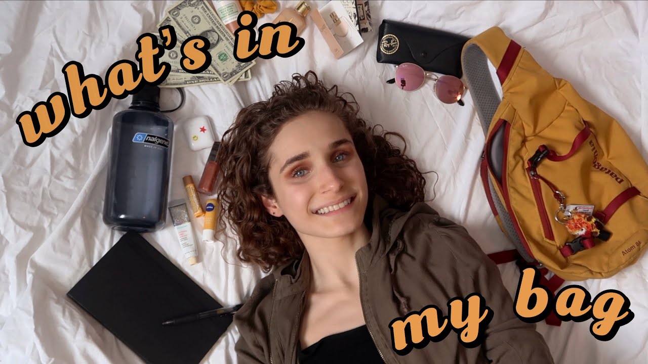 What's in my Bag | Bag Essentials | Patagonia Sling