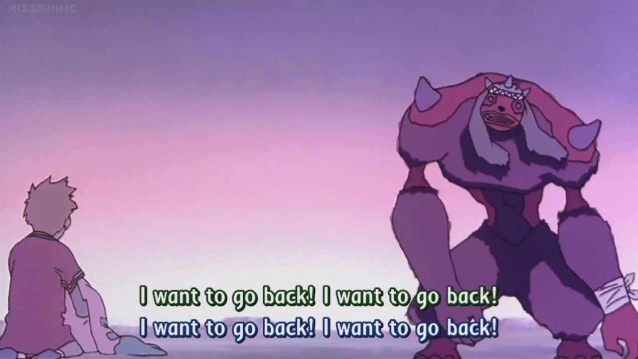 Digimon: The Movie: Sub vs. Dub: Wendigomon's Weird Dance