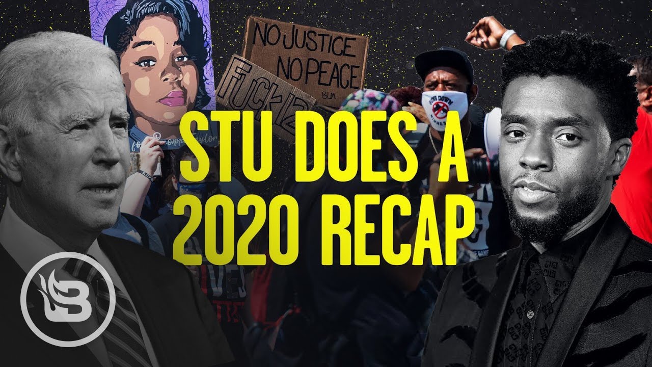 Stu Does a Recap: Top CRAZIEST Moments of 2020 | Stu Does America