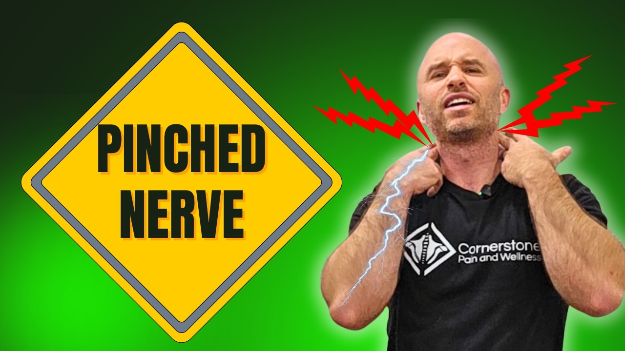 Daily Movements That Quietly Irritate A Pinched Nerve in the Neck | Dr. Paul Barnwell