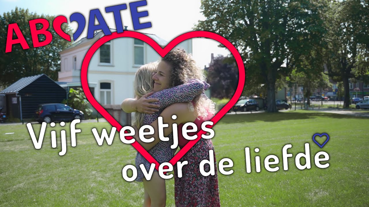 Dit wist je nog niet over de liefde! | ABCDate |