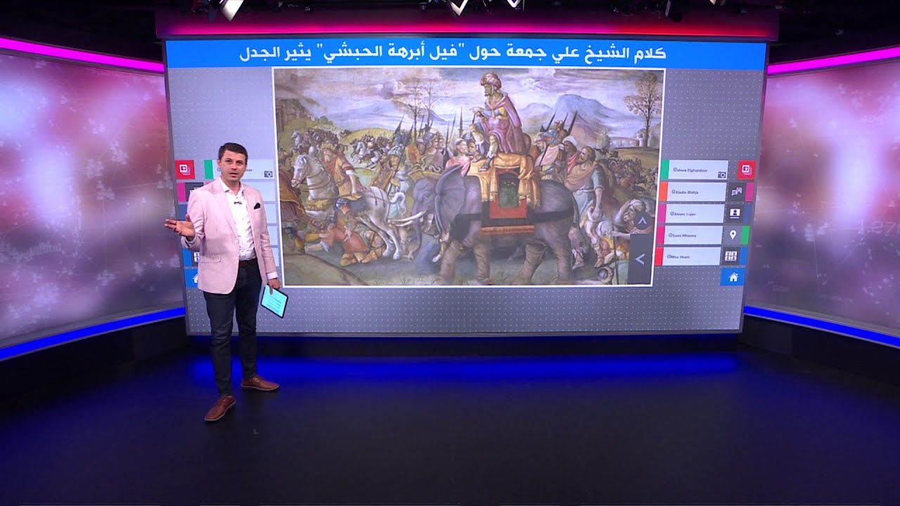 كلام الشيخ علي جمعة حول 