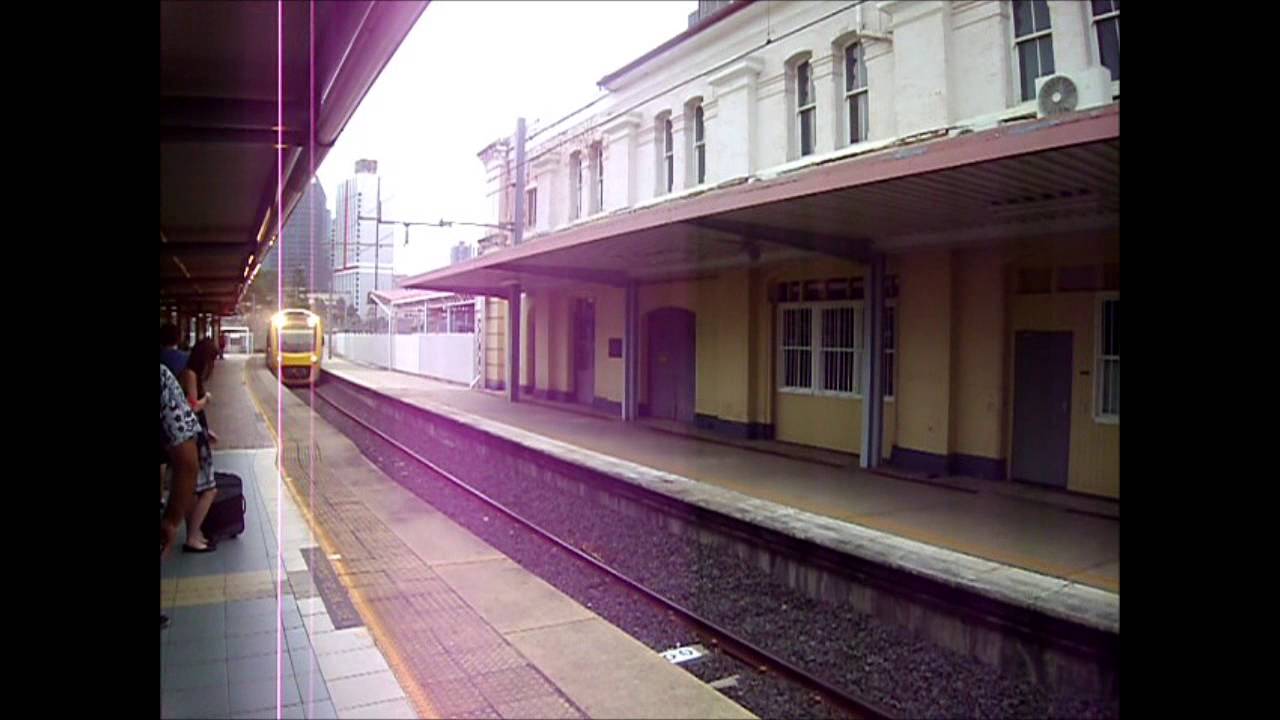 QR Citytrain SMU Archive